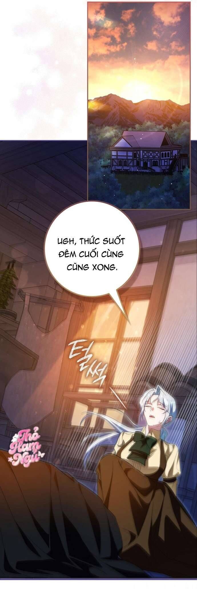 Chồng Của Tôi Giống Nam Chính Quá Đi Chapter 2 - 20