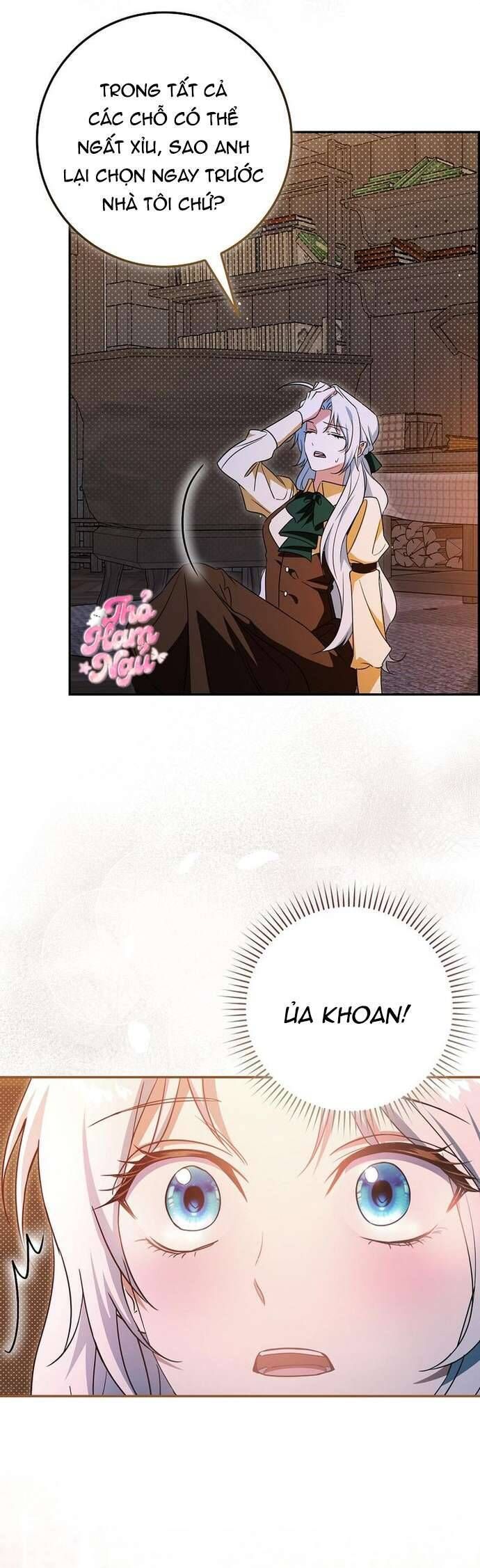 Chồng Của Tôi Giống Nam Chính Quá Đi Chapter 2 - 4