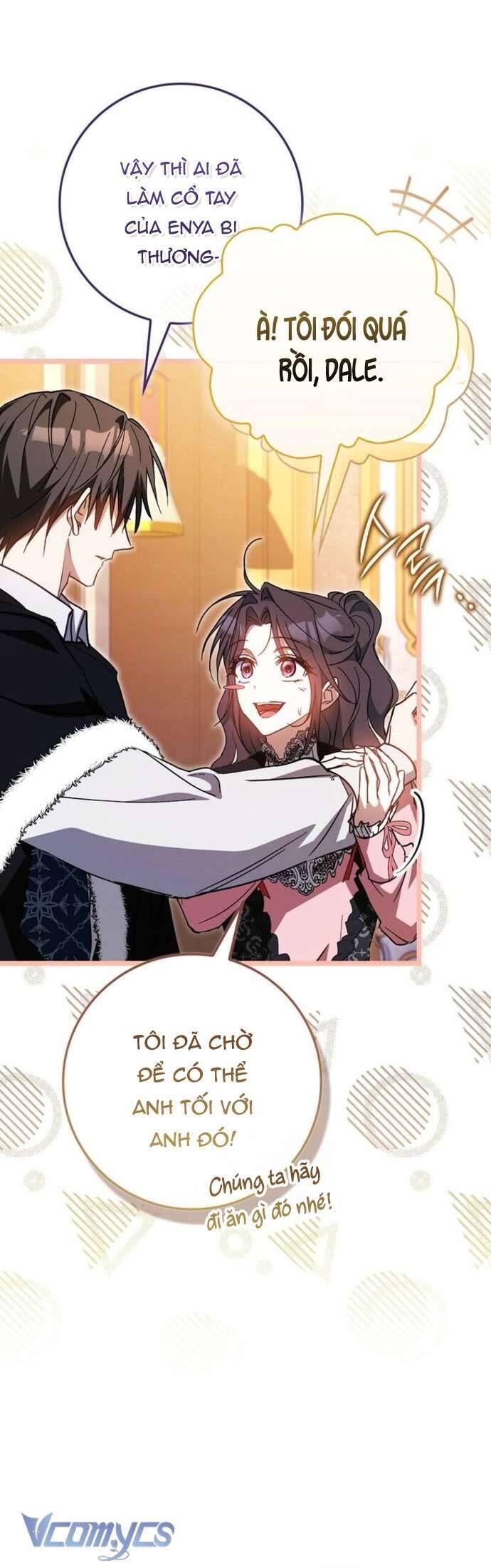 Chồng Của Tôi Giống Nam Chính Quá Đi Chapter 20 - 11