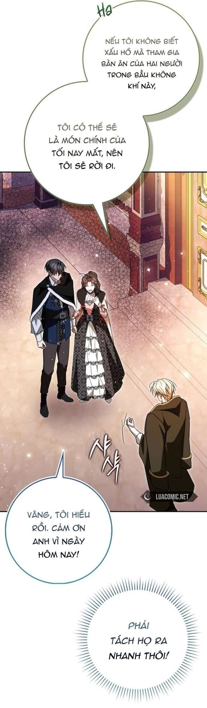 Chồng Của Tôi Giống Nam Chính Quá Đi Chapter 20 - 12