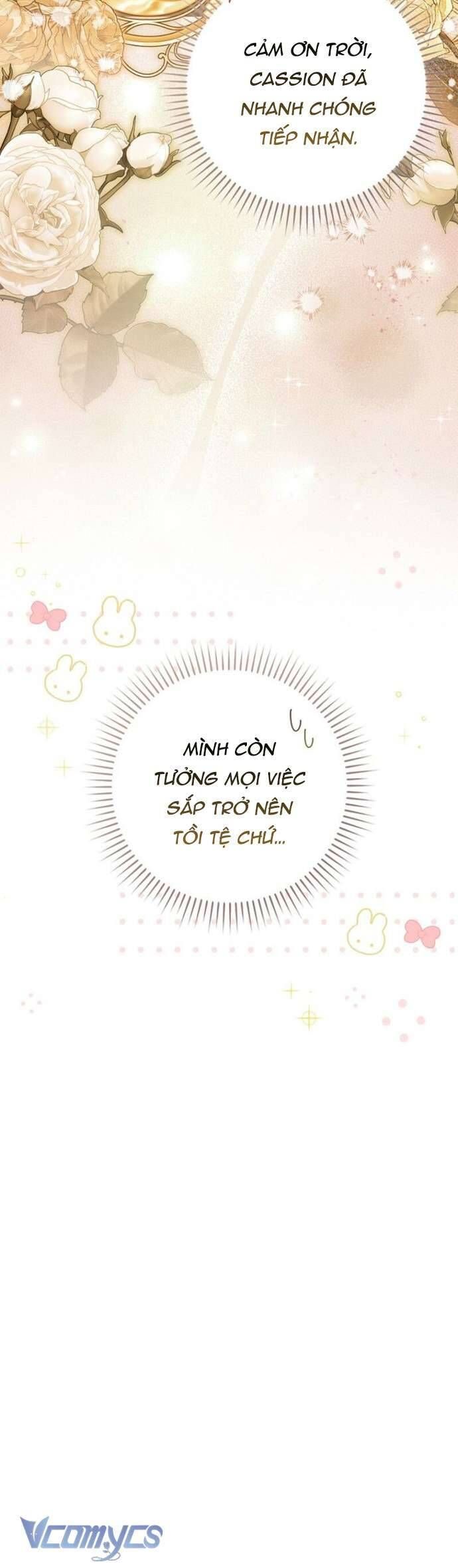 Chồng Của Tôi Giống Nam Chính Quá Đi Chapter 20 - 14