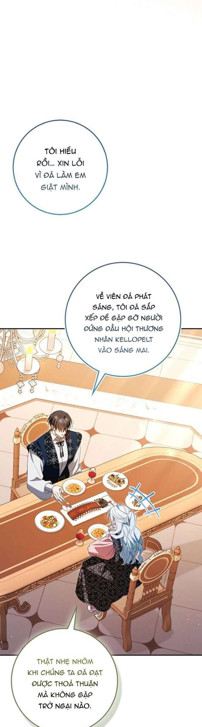 Chồng Của Tôi Giống Nam Chính Quá Đi Chapter 20 - 16