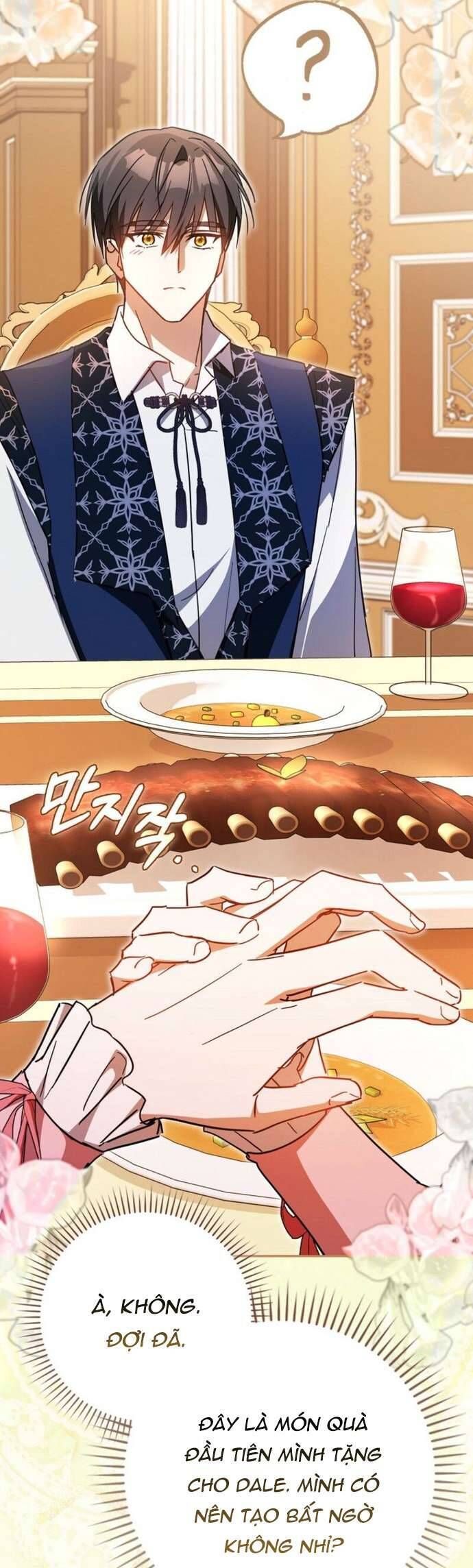 Chồng Của Tôi Giống Nam Chính Quá Đi Chapter 20 - 24