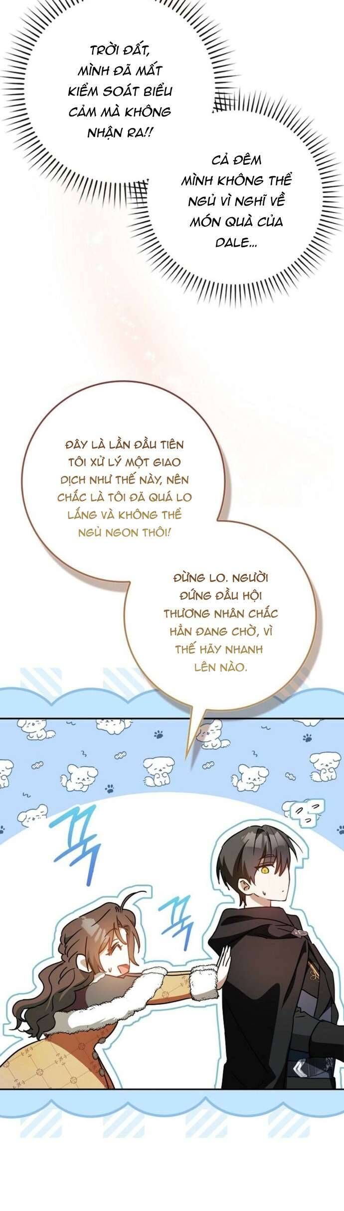 Chồng Của Tôi Giống Nam Chính Quá Đi Chapter 20 - 30