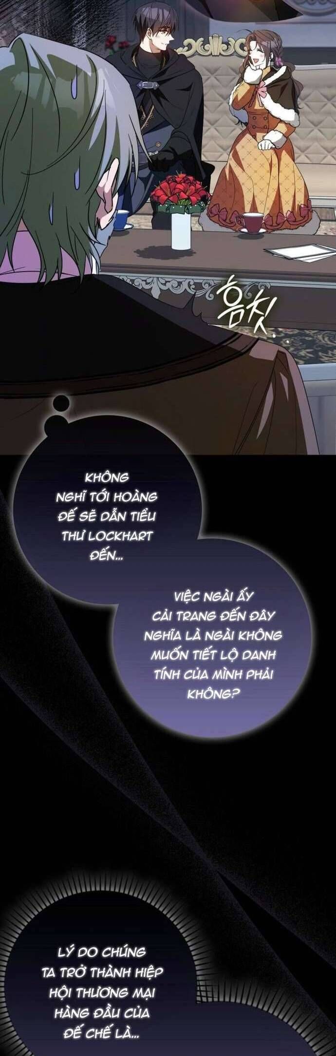 Chồng Của Tôi Giống Nam Chính Quá Đi Chapter 20 - 34