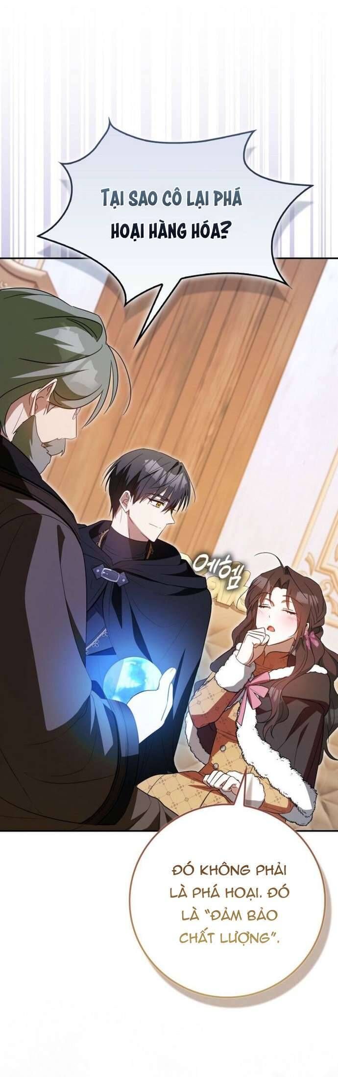 Chồng Của Tôi Giống Nam Chính Quá Đi Chapter 20 - 45