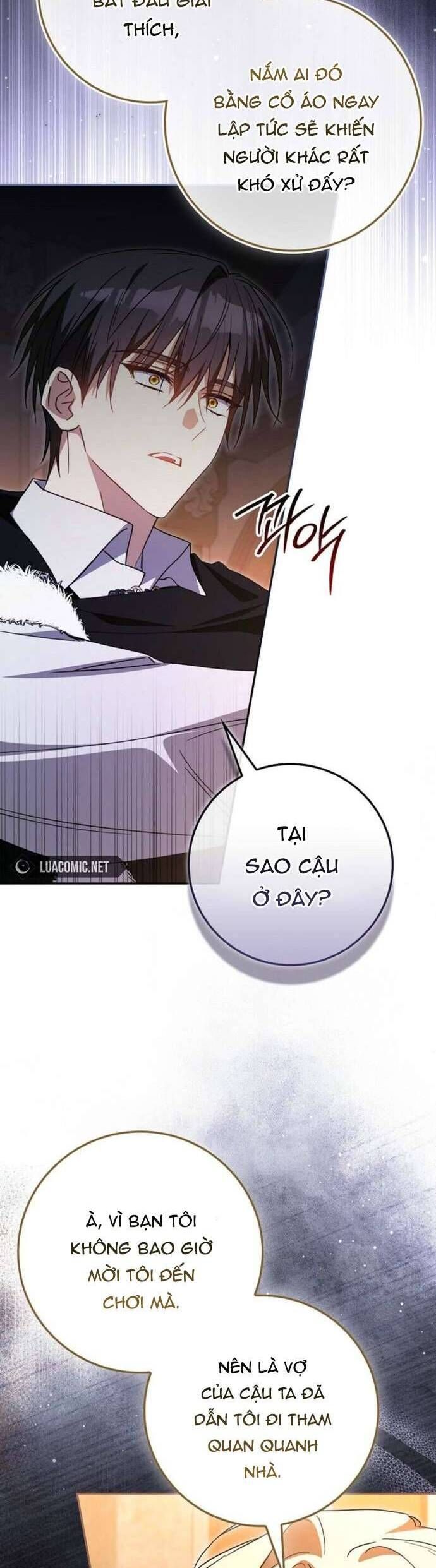 Chồng Của Tôi Giống Nam Chính Quá Đi Chapter 20 - 7