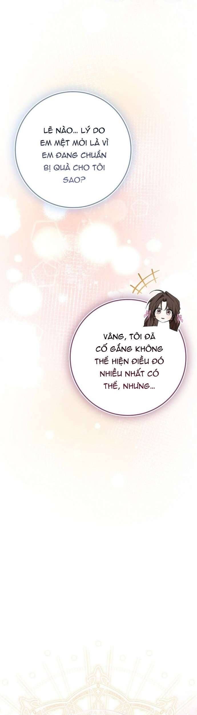 Chồng Của Tôi Giống Nam Chính Quá Đi Chapter 20 - 62