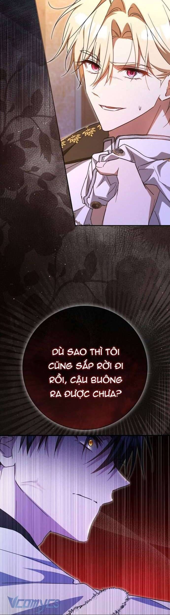 Chồng Của Tôi Giống Nam Chính Quá Đi Chapter 20 - 8