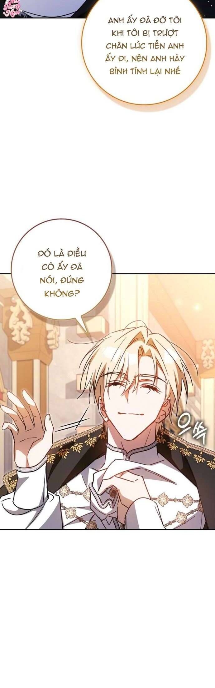 Chồng Của Tôi Giống Nam Chính Quá Đi Chapter 20 - 10