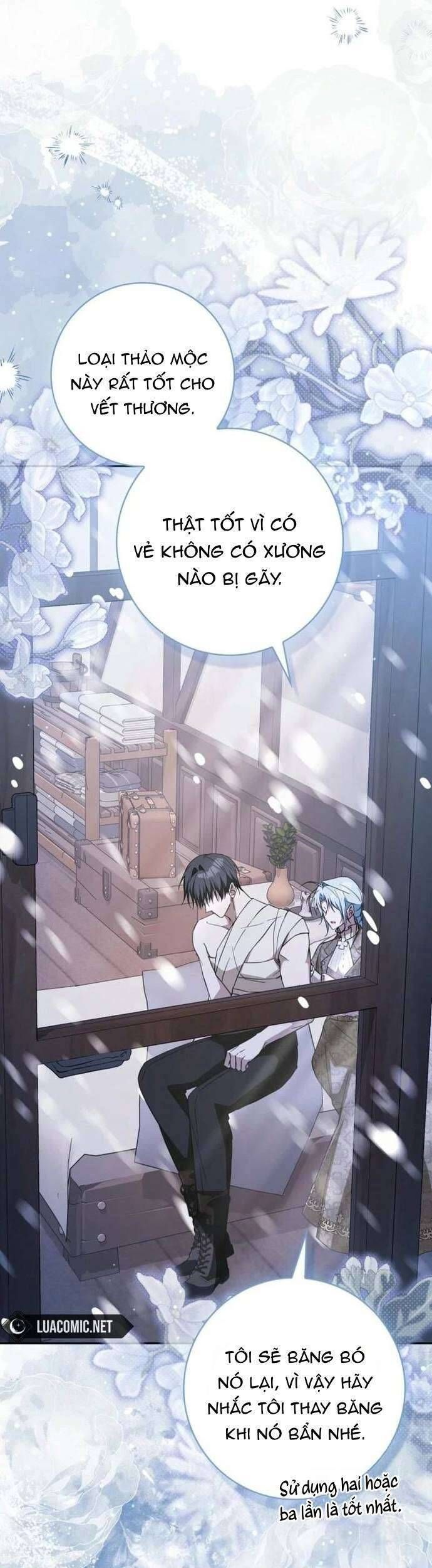 Chồng Của Tôi Giống Nam Chính Quá Đi Chapter 21 - 12