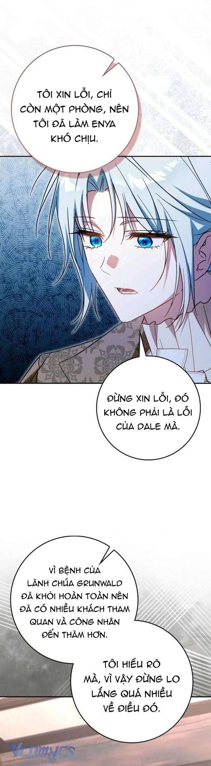 Chồng Của Tôi Giống Nam Chính Quá Đi Chapter 21 - 14