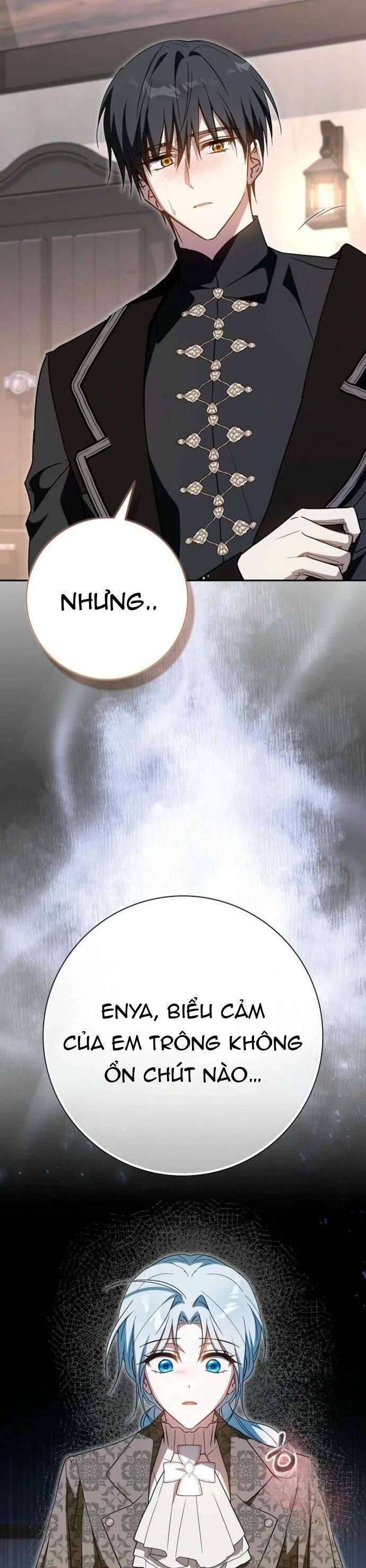 Chồng Của Tôi Giống Nam Chính Quá Đi Chapter 21 - 15