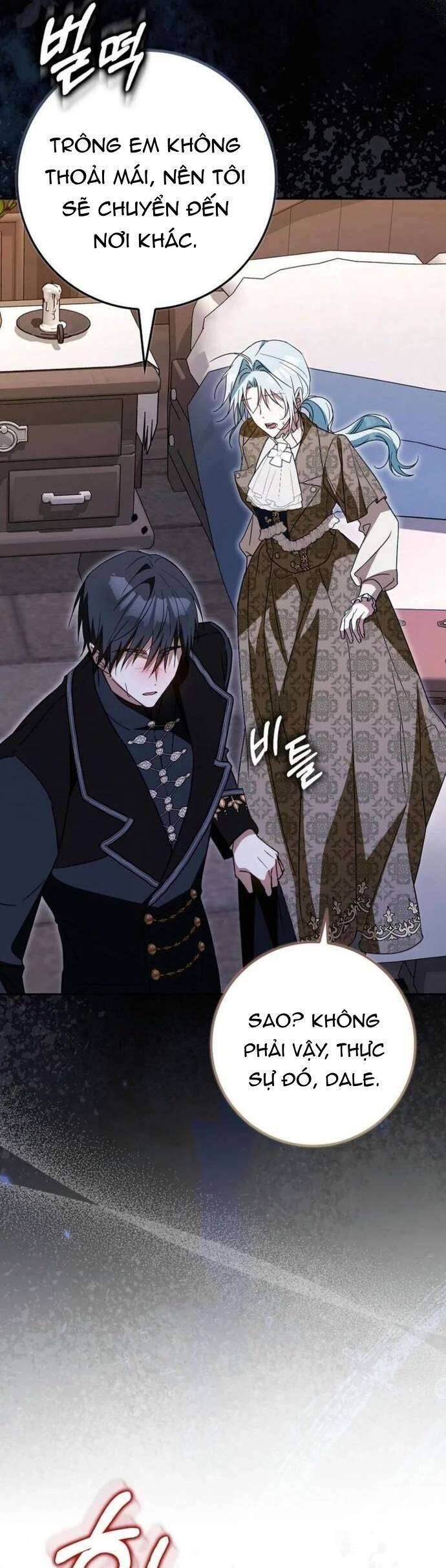 Chồng Của Tôi Giống Nam Chính Quá Đi Chapter 21 - 20