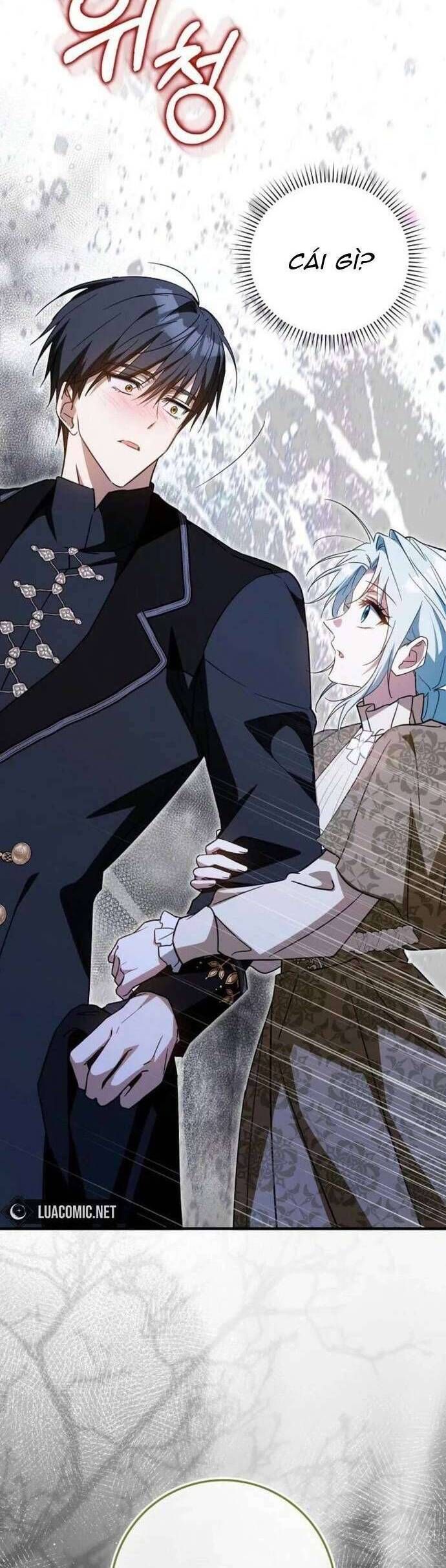 Chồng Của Tôi Giống Nam Chính Quá Đi Chapter 21 - 21
