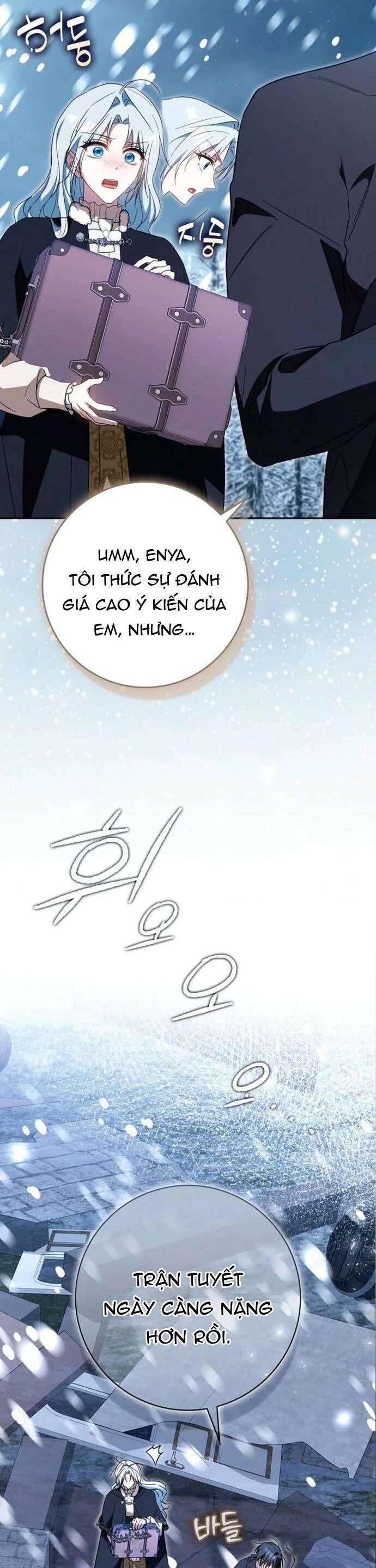 Chồng Của Tôi Giống Nam Chính Quá Đi Chapter 21 - 7