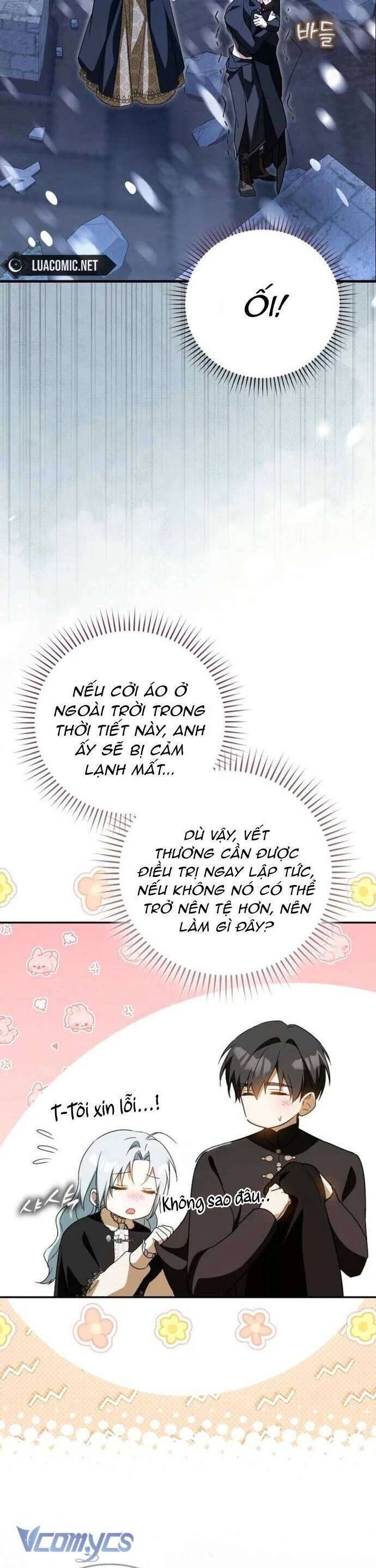 Chồng Của Tôi Giống Nam Chính Quá Đi Chapter 21 - 8
