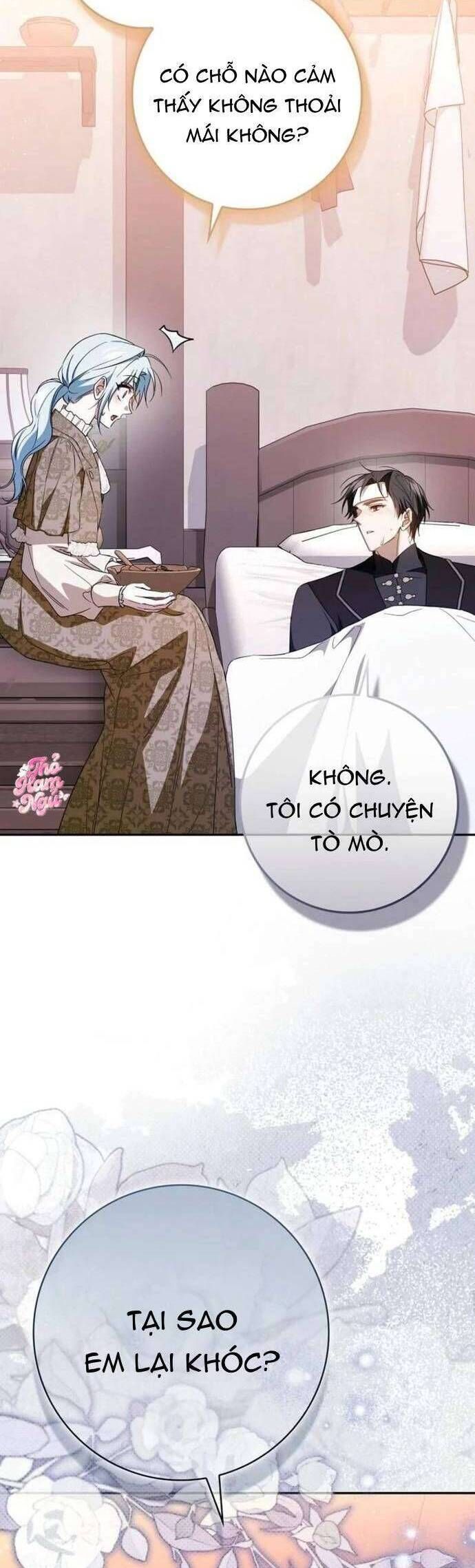 Chồng Của Tôi Giống Nam Chính Quá Đi Chapter 22 - 11