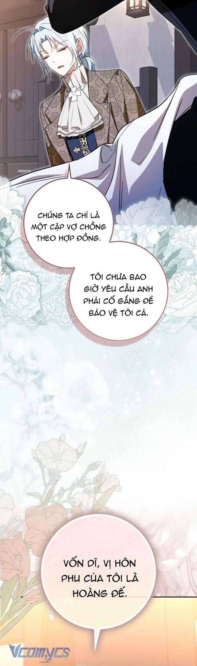 Chồng Của Tôi Giống Nam Chính Quá Đi Chapter 22 - 15