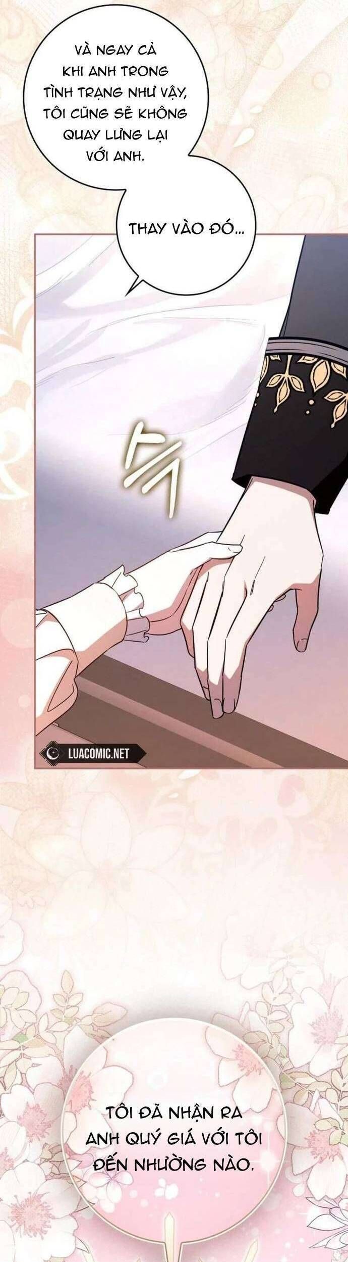 Chồng Của Tôi Giống Nam Chính Quá Đi Chapter 22 - 26