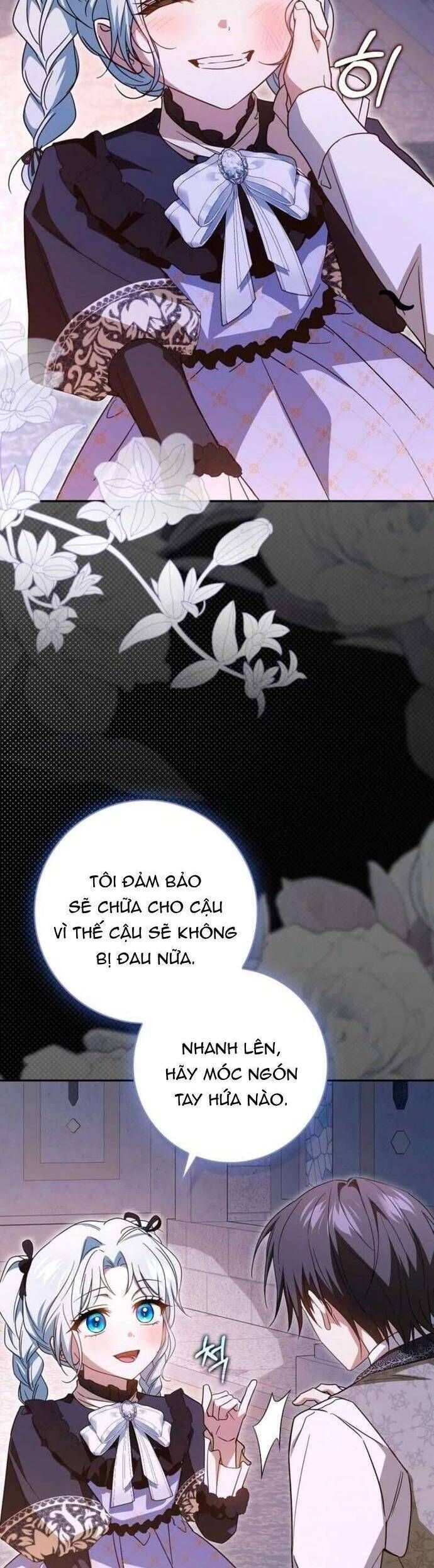 Chồng Của Tôi Giống Nam Chính Quá Đi Chapter 22 - 32