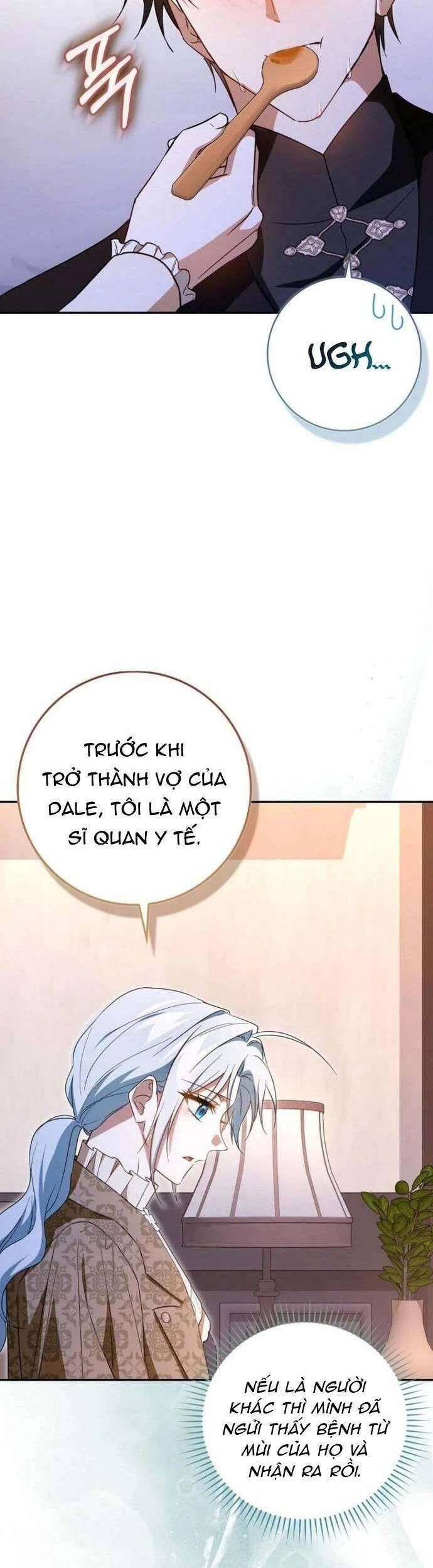 Chồng Của Tôi Giống Nam Chính Quá Đi Chapter 22 - 5