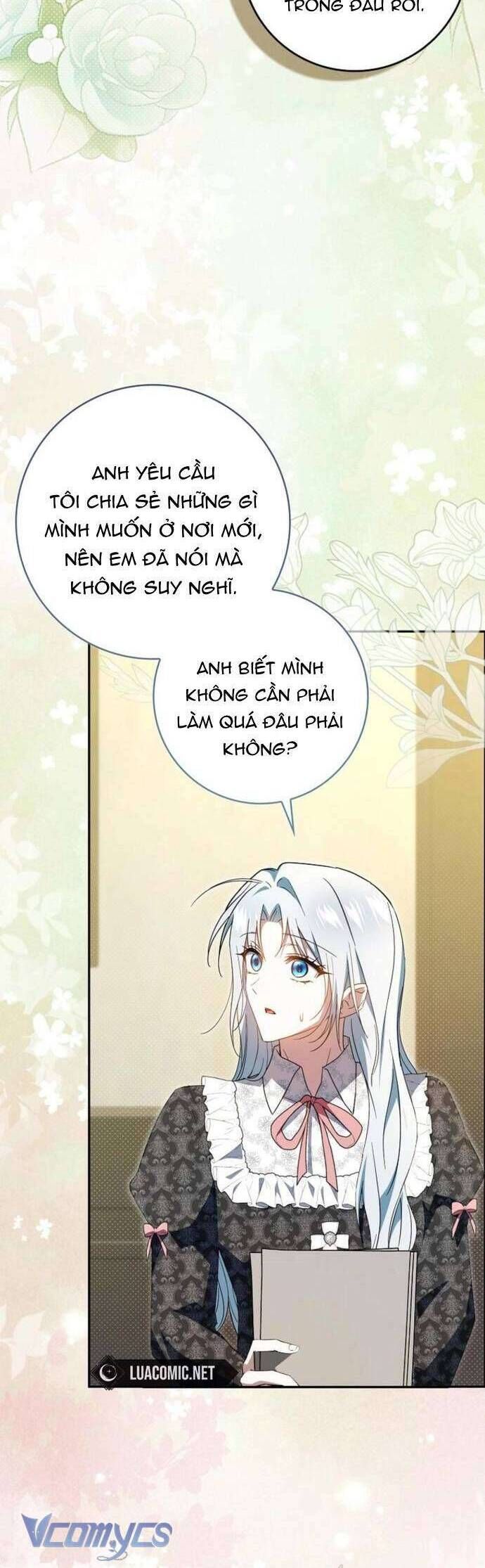 Chồng Của Tôi Giống Nam Chính Quá Đi Chapter 23 - 12
