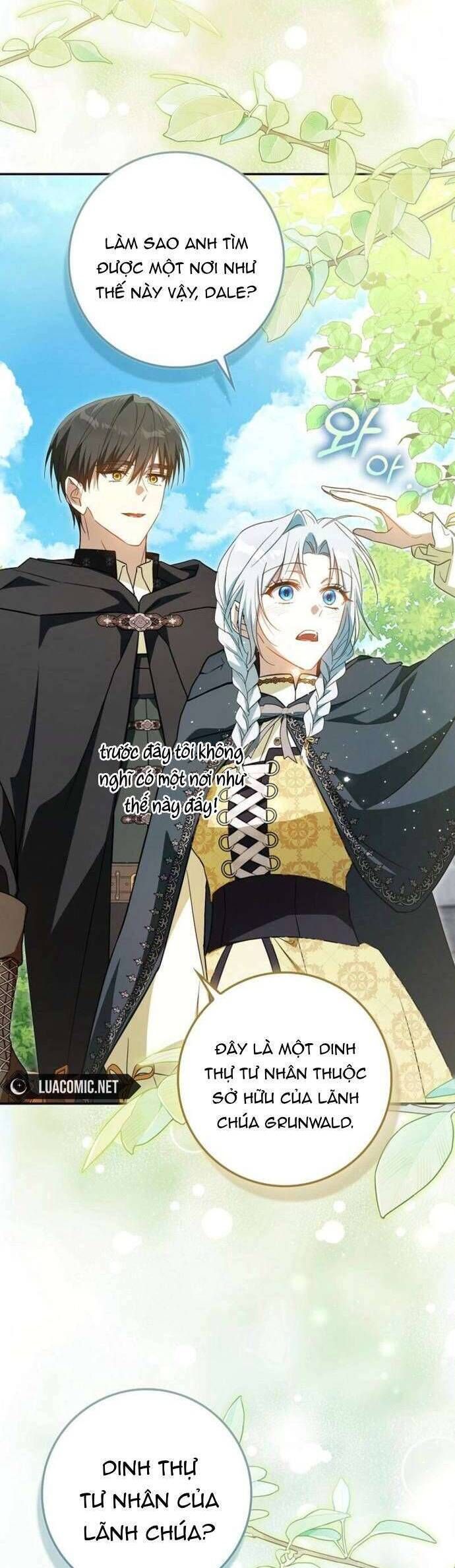 Chồng Của Tôi Giống Nam Chính Quá Đi Chapter 23 - 17