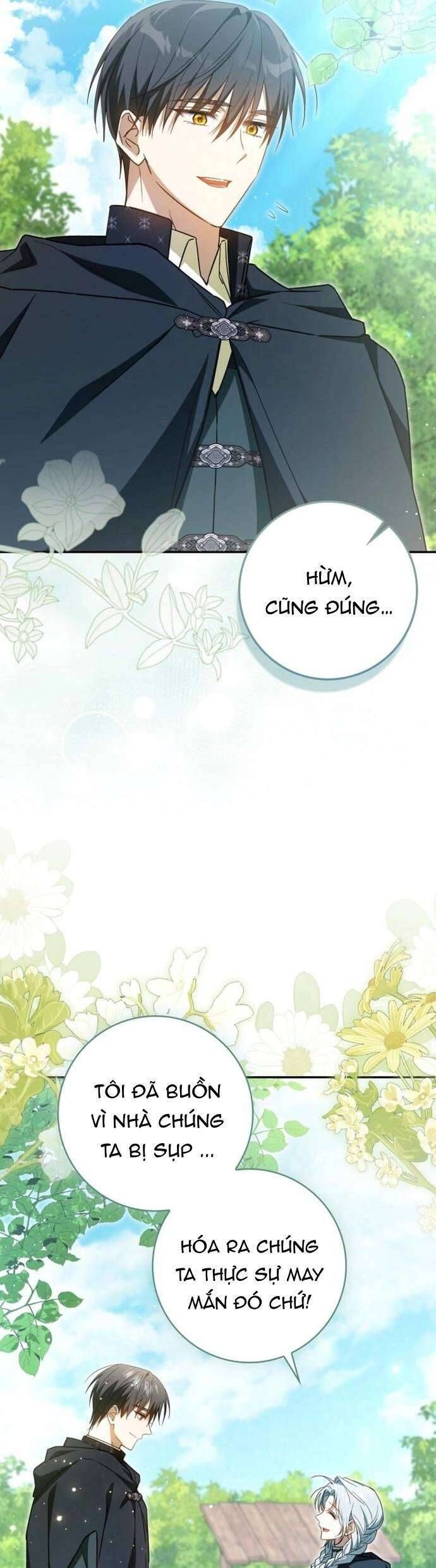 Chồng Của Tôi Giống Nam Chính Quá Đi Chapter 23 - 19