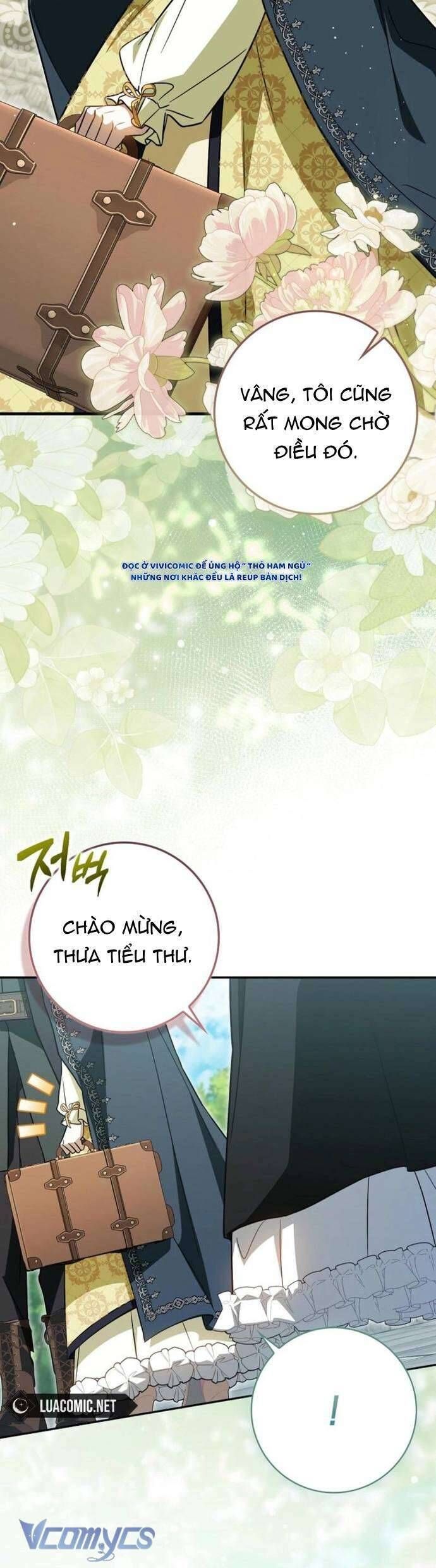 Chồng Của Tôi Giống Nam Chính Quá Đi Chapter 23 - 21