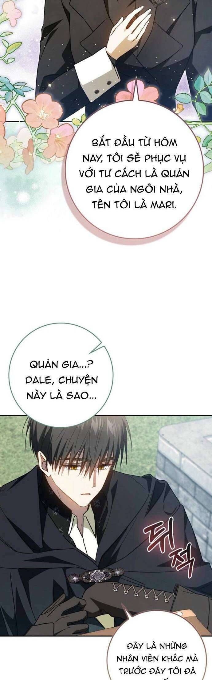 Chồng Của Tôi Giống Nam Chính Quá Đi Chapter 23 - 23