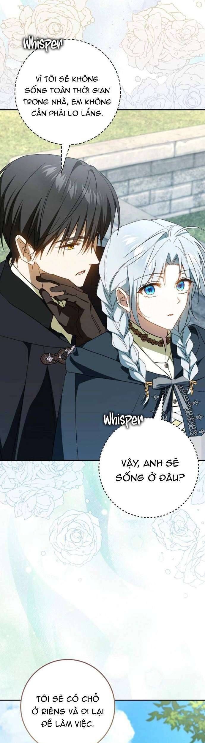 Chồng Của Tôi Giống Nam Chính Quá Đi Chapter 23 - 25
