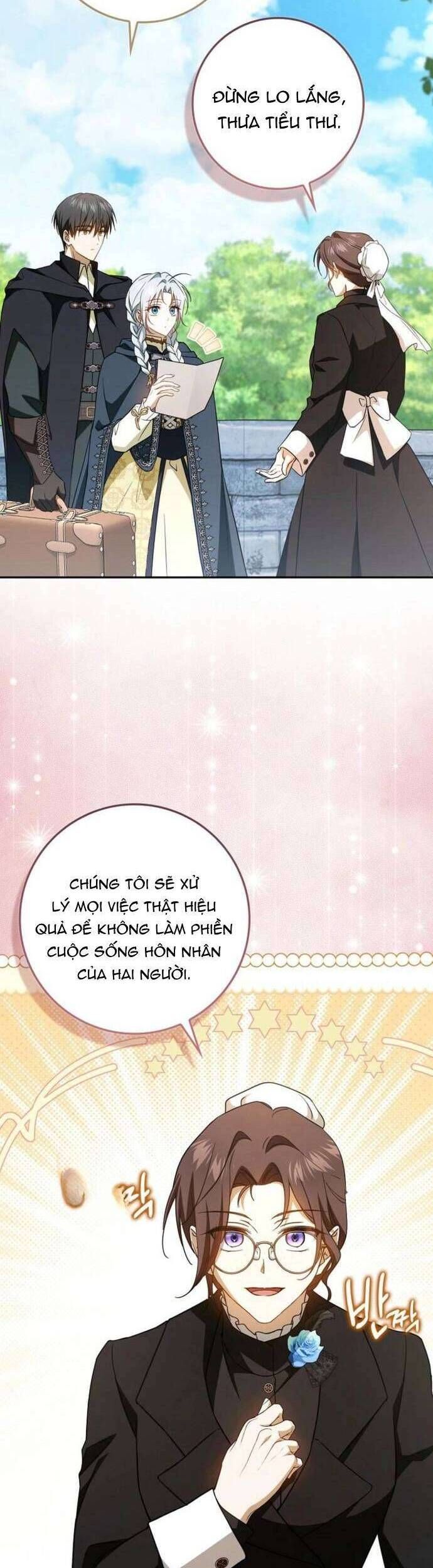 Chồng Của Tôi Giống Nam Chính Quá Đi Chapter 23 - 26