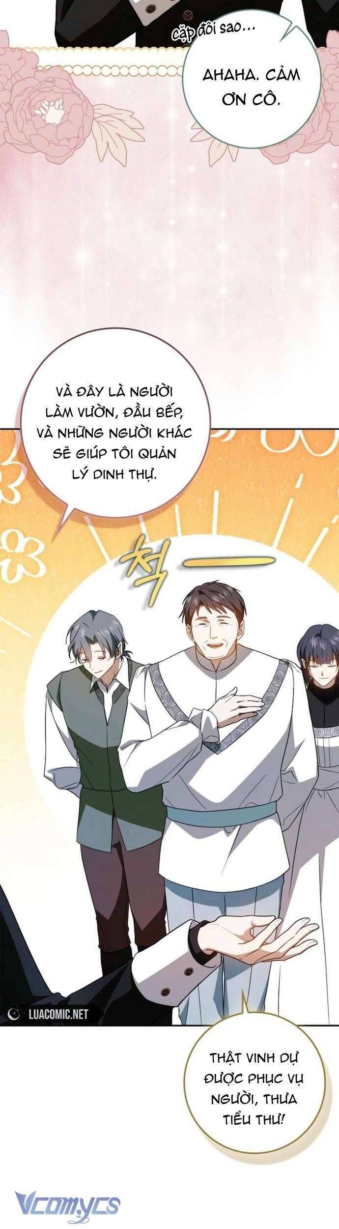 Chồng Của Tôi Giống Nam Chính Quá Đi Chapter 23 - 27