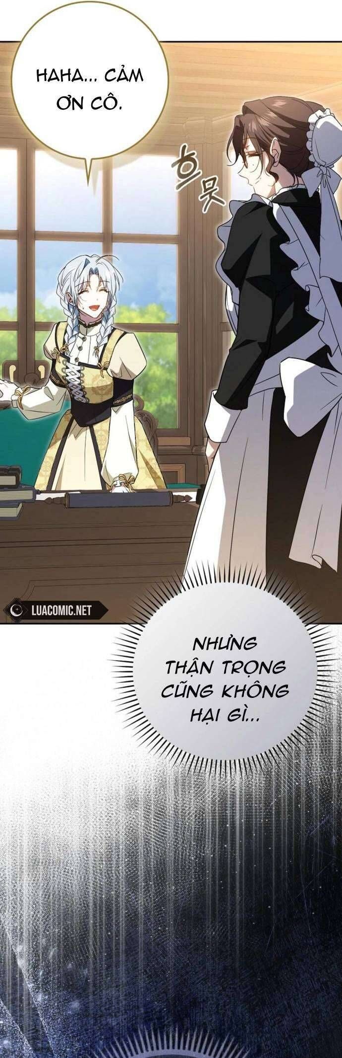 Chồng Của Tôi Giống Nam Chính Quá Đi Chapter 23 - 37