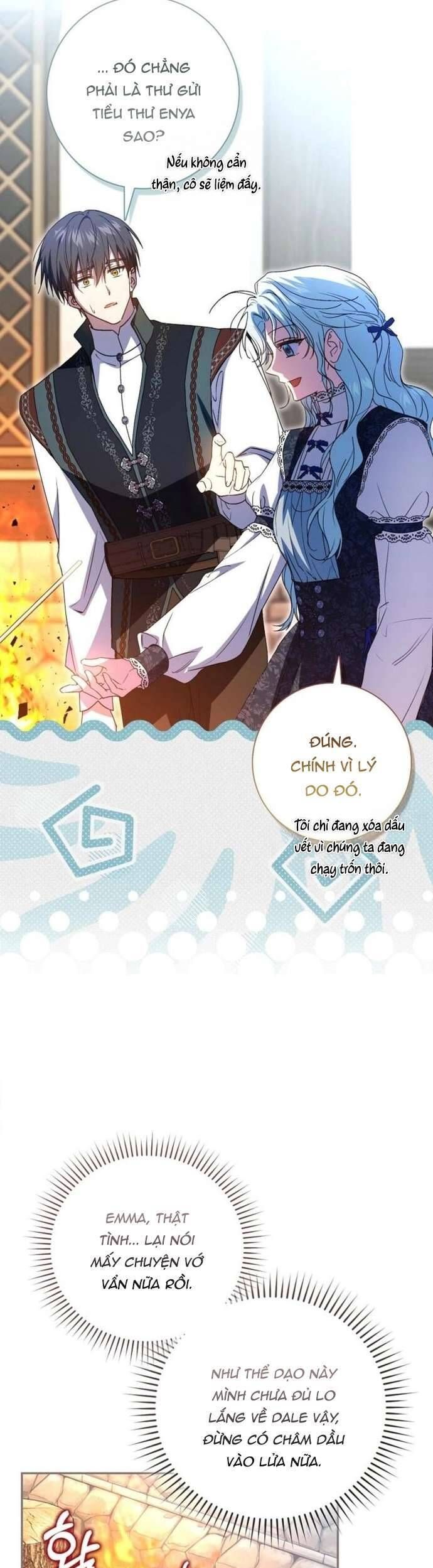 Chồng Của Tôi Giống Nam Chính Quá Đi Chapter 24 - 15