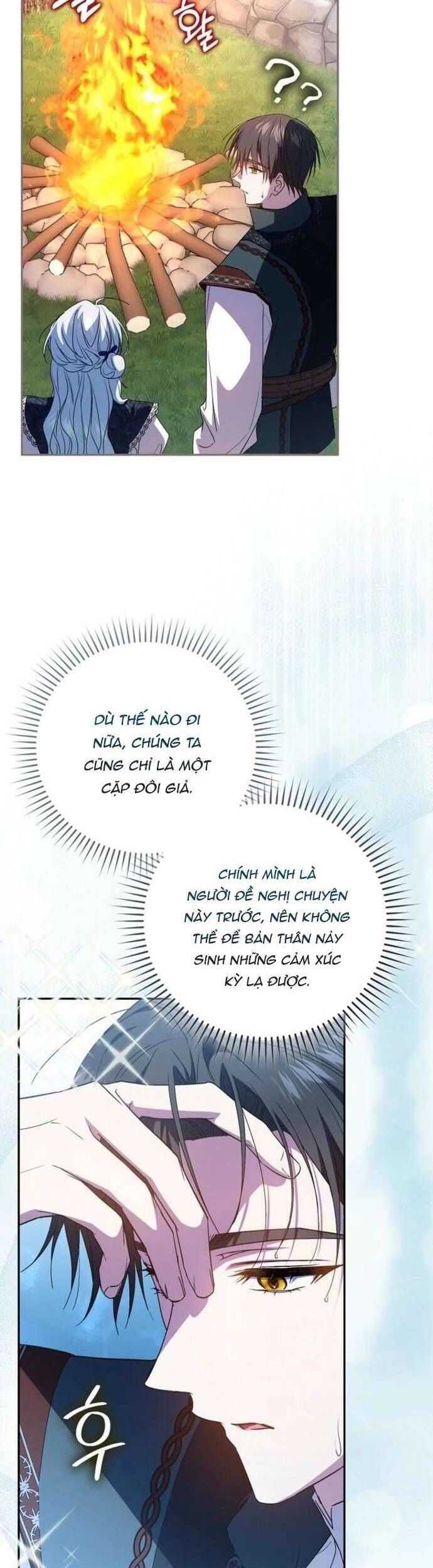 Chồng Của Tôi Giống Nam Chính Quá Đi Chapter 24 - 16