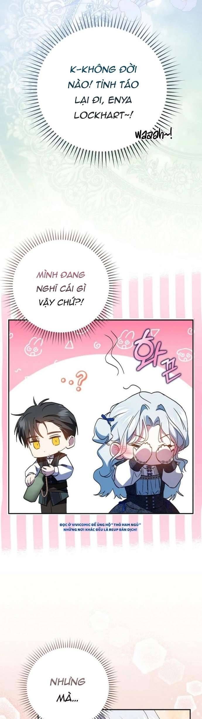Chồng Của Tôi Giống Nam Chính Quá Đi Chapter 24 - 18