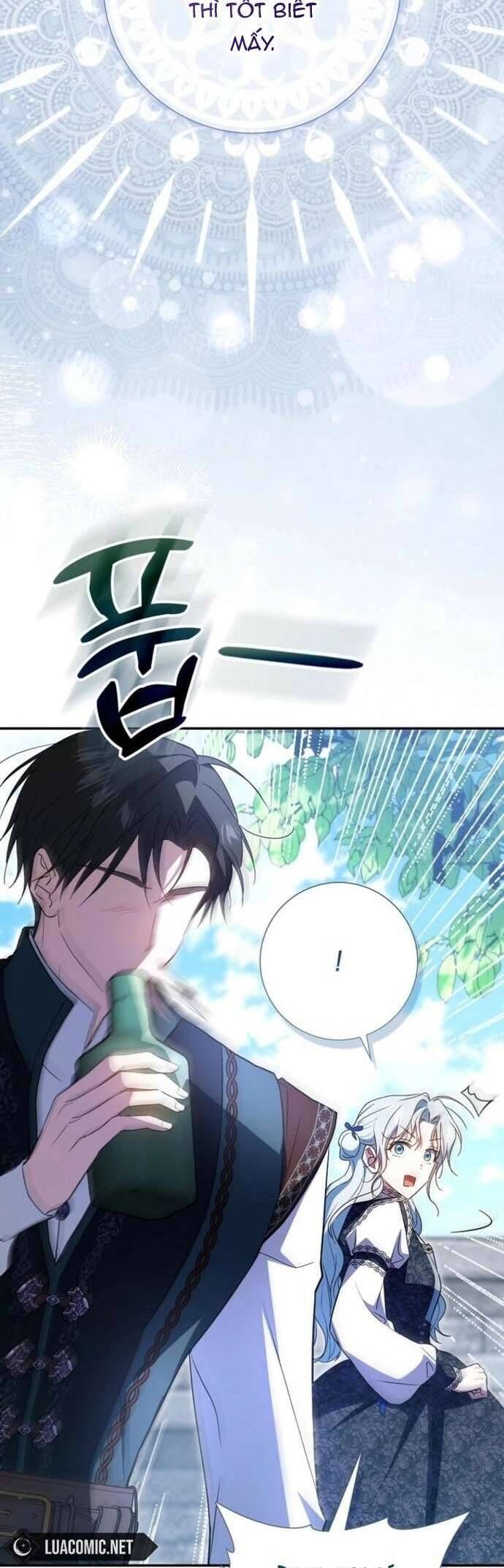 Chồng Của Tôi Giống Nam Chính Quá Đi Chapter 24 - 22