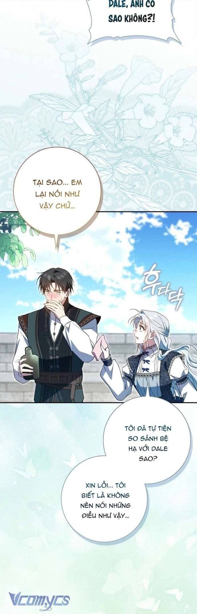 Chồng Của Tôi Giống Nam Chính Quá Đi Chapter 24 - 23
