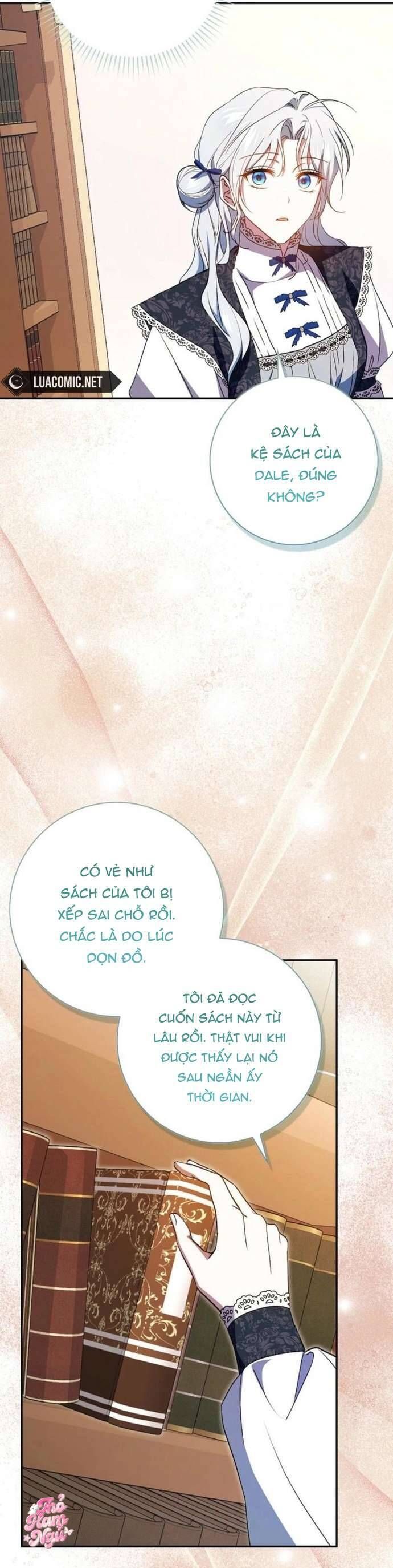 Chồng Của Tôi Giống Nam Chính Quá Đi Chapter 24 - 27