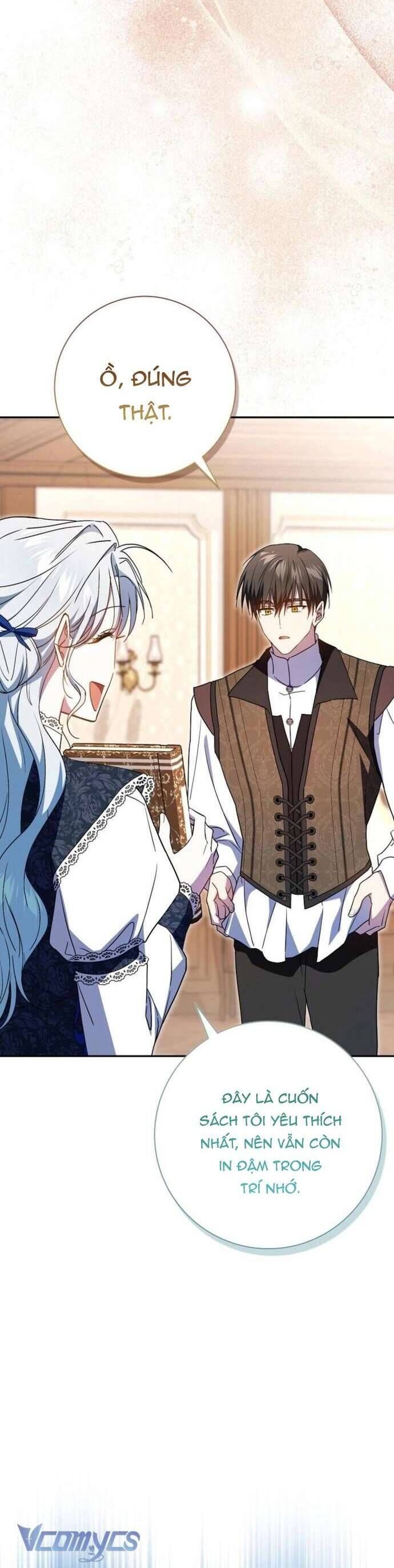 Chồng Của Tôi Giống Nam Chính Quá Đi Chapter 24 - 28