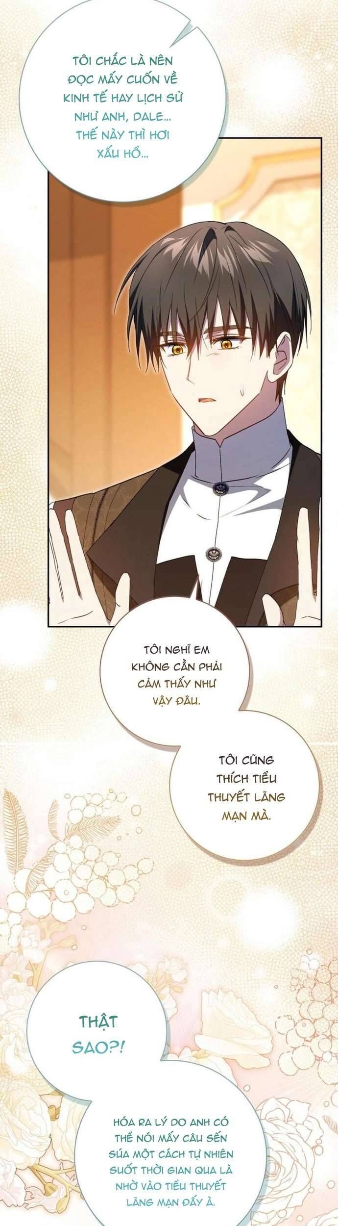 Chồng Của Tôi Giống Nam Chính Quá Đi Chapter 24 - 32
