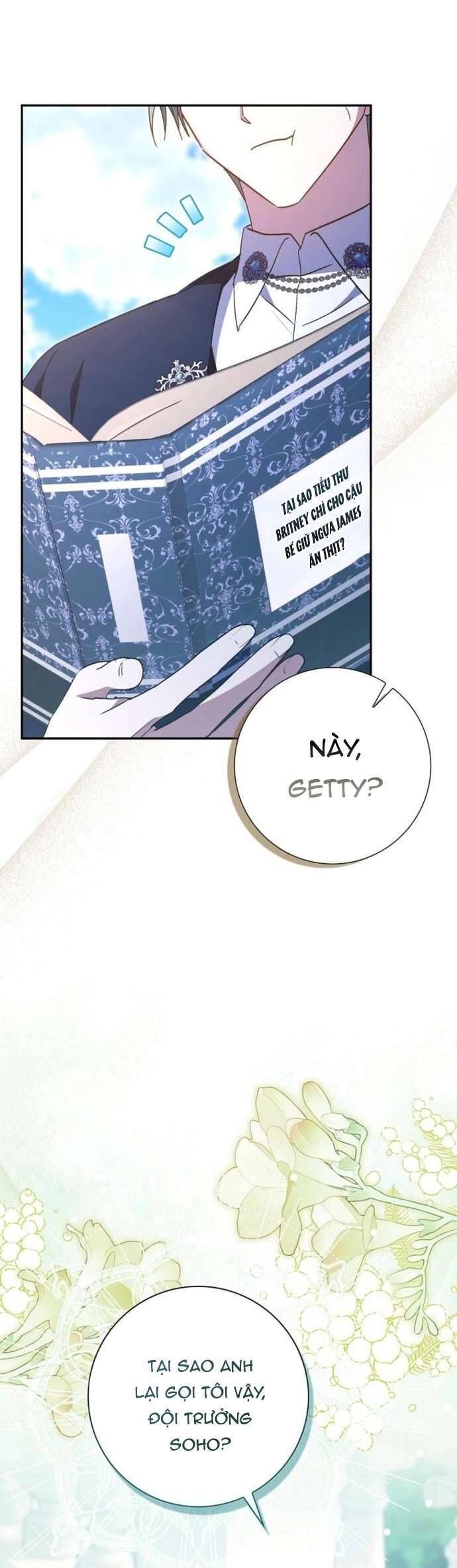 Chồng Của Tôi Giống Nam Chính Quá Đi Chapter 24 - 35