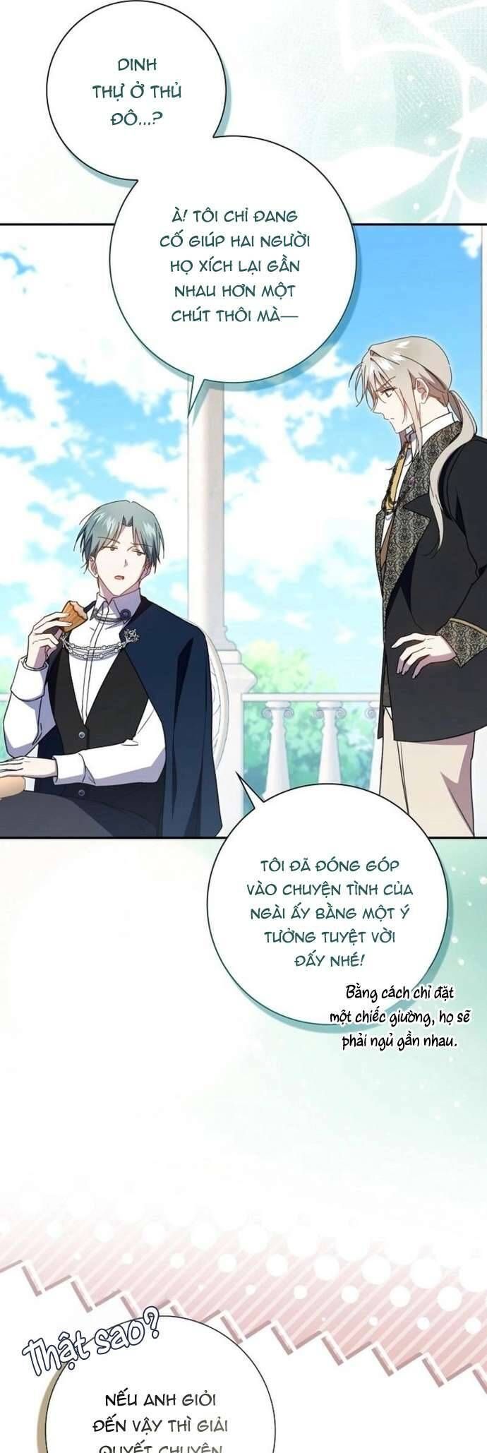 Chồng Của Tôi Giống Nam Chính Quá Đi Chapter 24 - 38