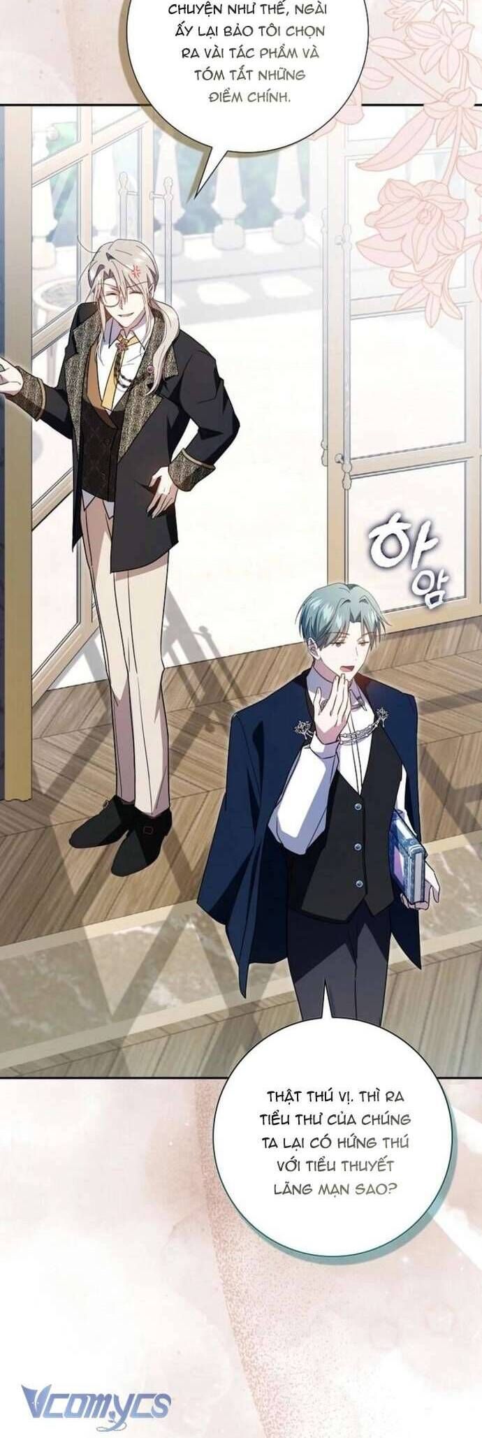 Chồng Của Tôi Giống Nam Chính Quá Đi Chapter 24 - 40