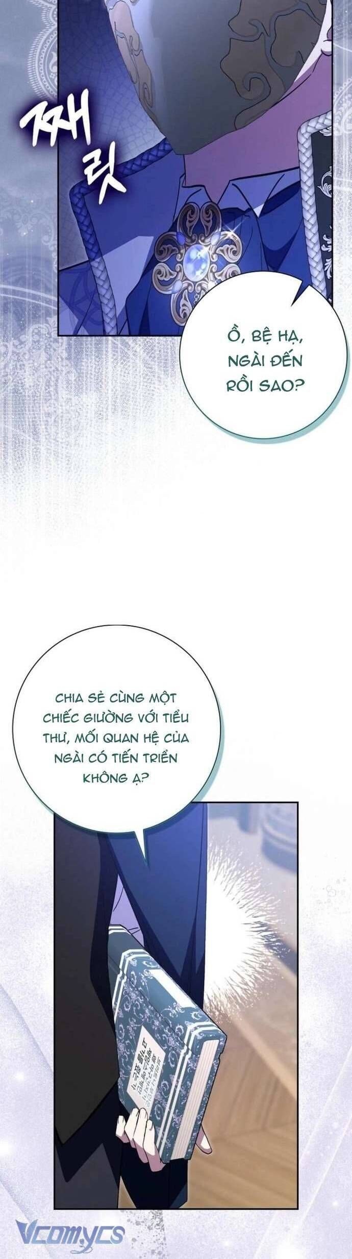 Chồng Của Tôi Giống Nam Chính Quá Đi Chapter 24 - 43