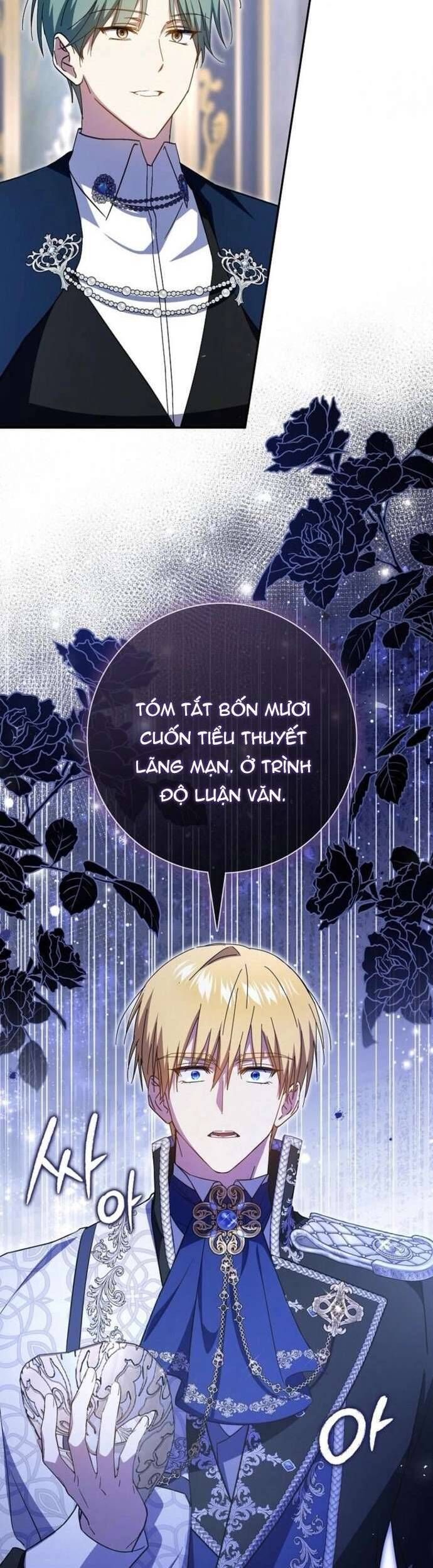 Chồng Của Tôi Giống Nam Chính Quá Đi Chapter 24 - 45