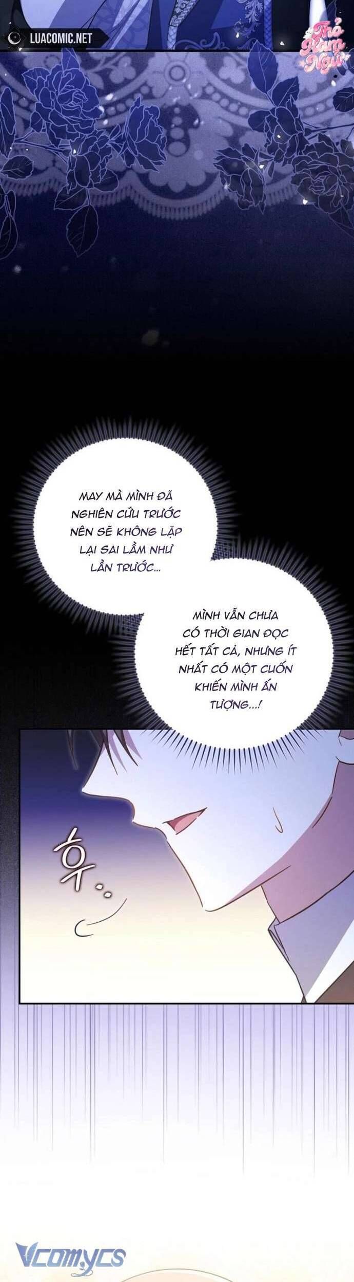 Chồng Của Tôi Giống Nam Chính Quá Đi Chapter 24 - 46