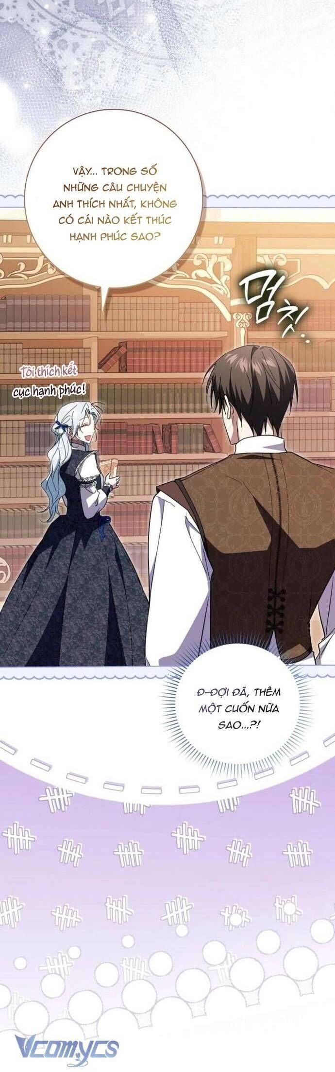 Chồng Của Tôi Giống Nam Chính Quá Đi Chapter 24 - 52